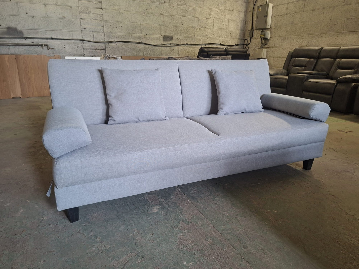 Habitat 2-Seater Sofa Bed with Storage #U1308