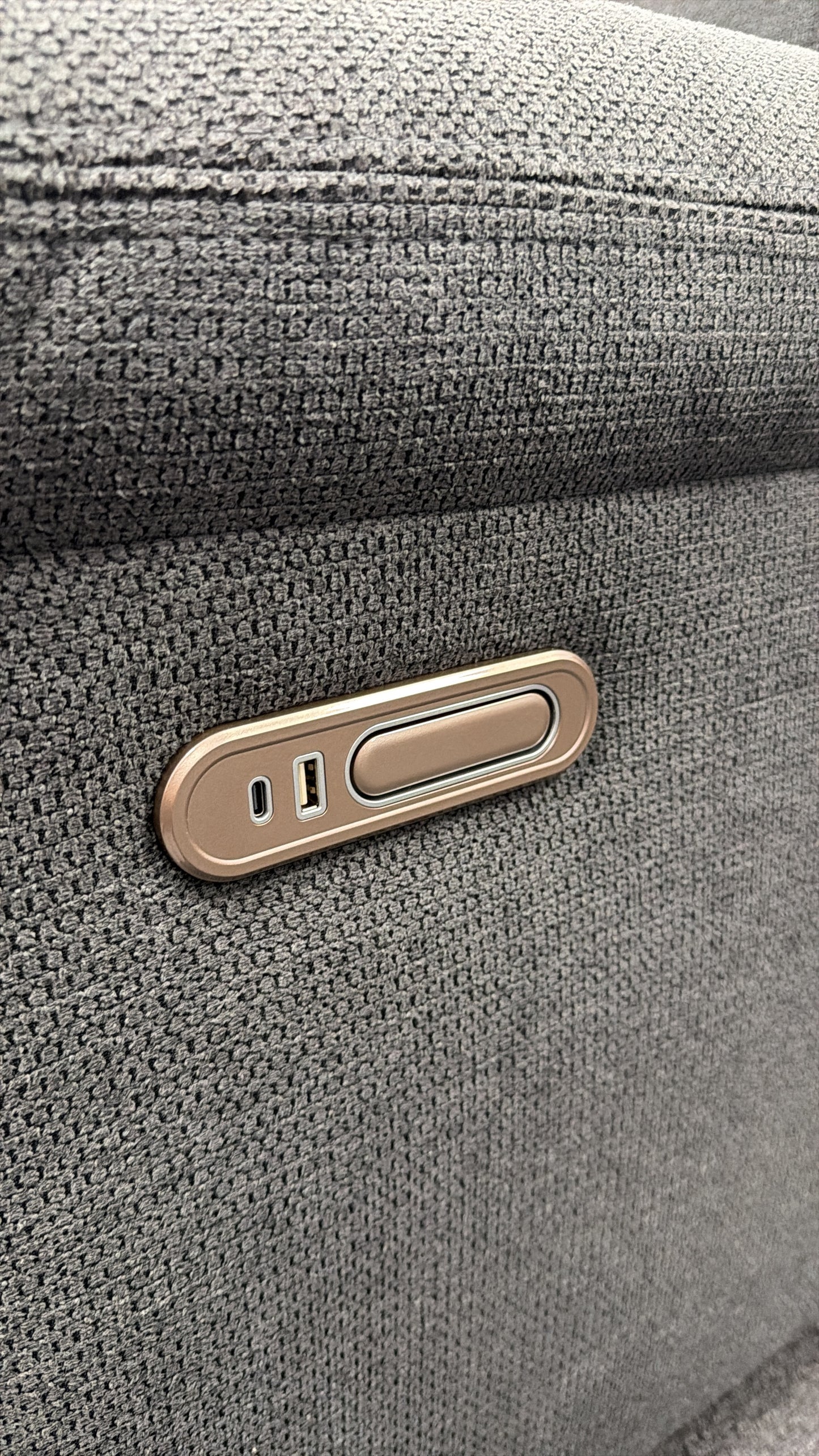 Lexi Power Recliner Armchair