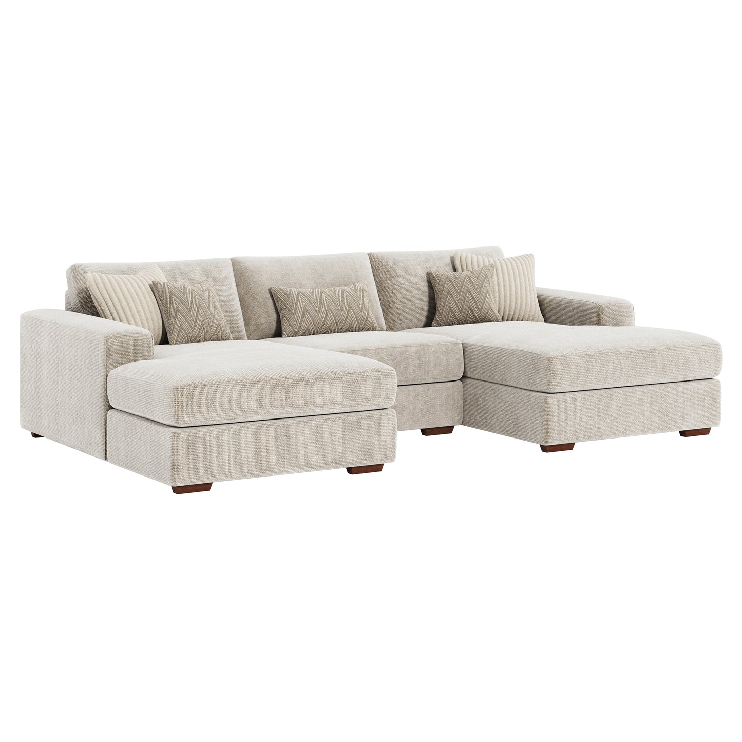 Henley U-Shape Modular Sofa