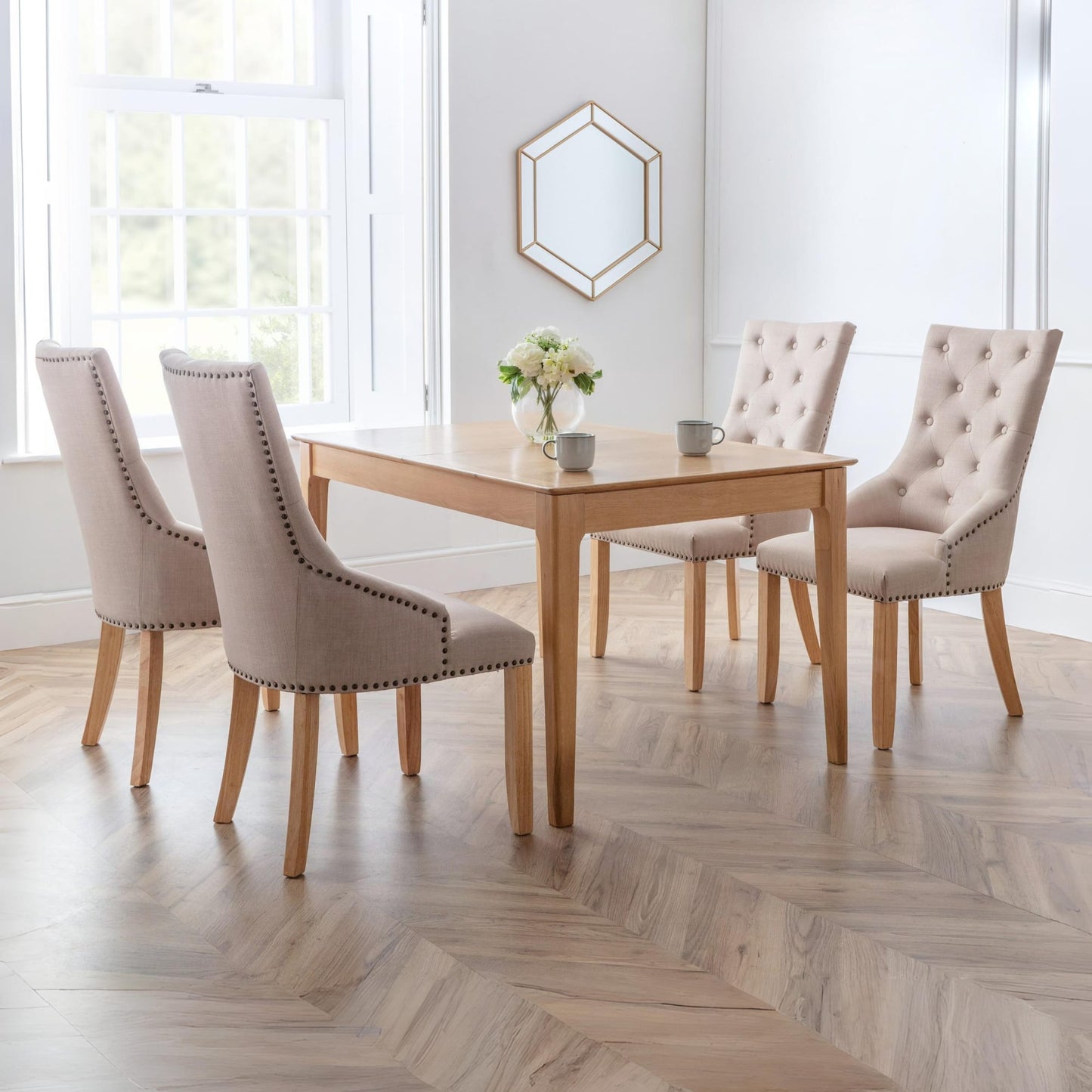Cotswold Extending Dining Table