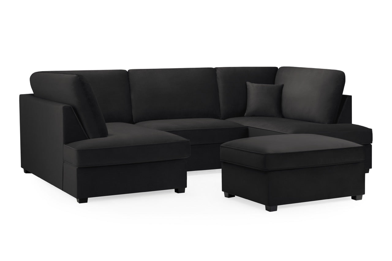 Carnaby U-Shaped Sofa