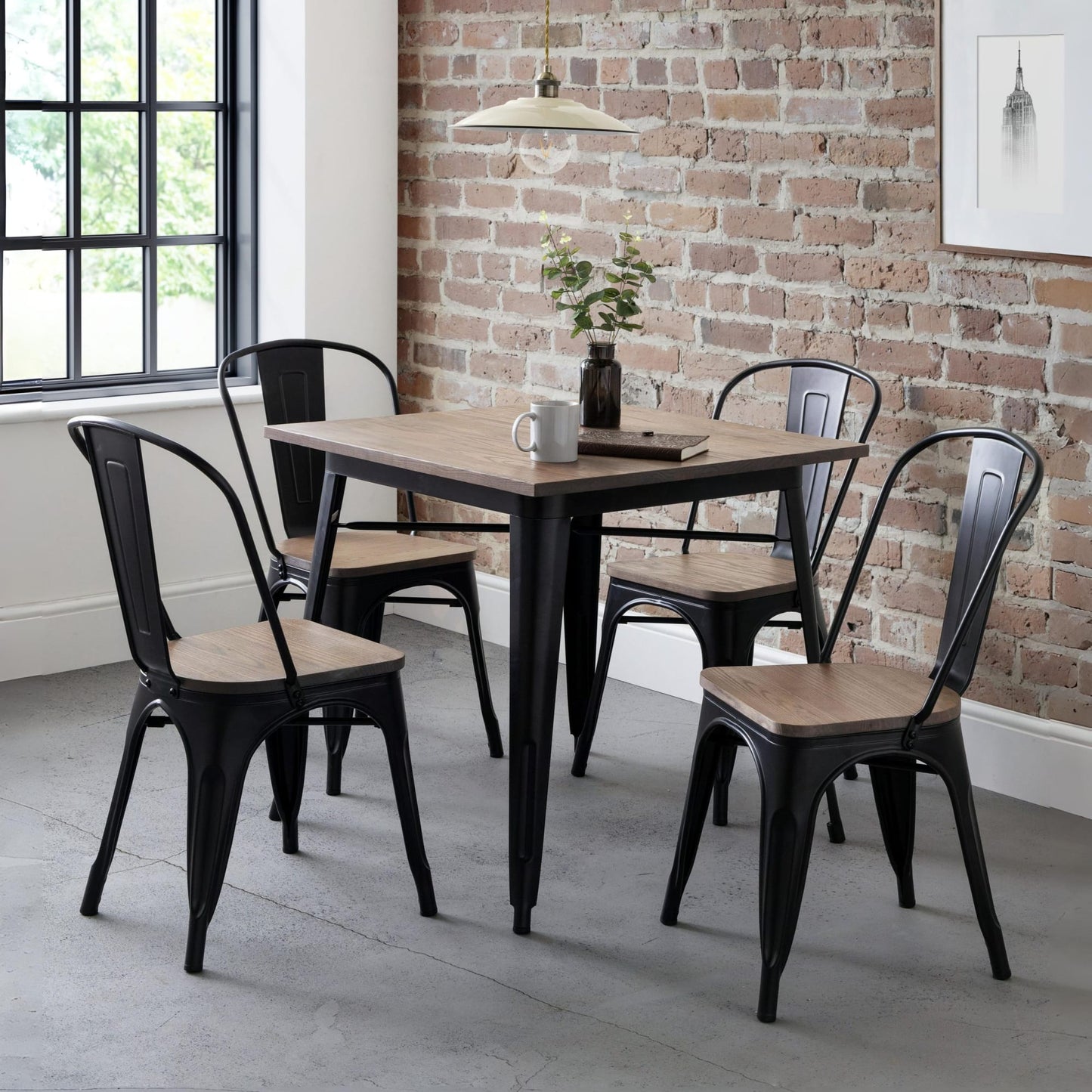 Grafton Square Table