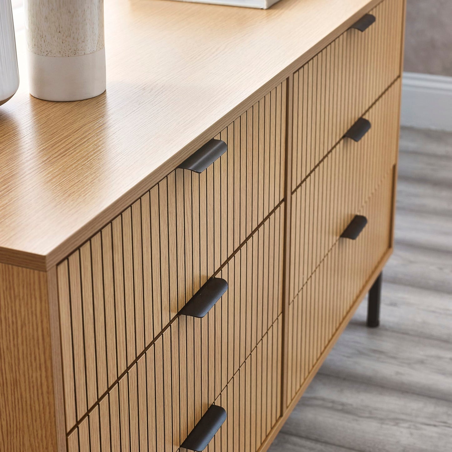 Sia 6 Drawer Chest