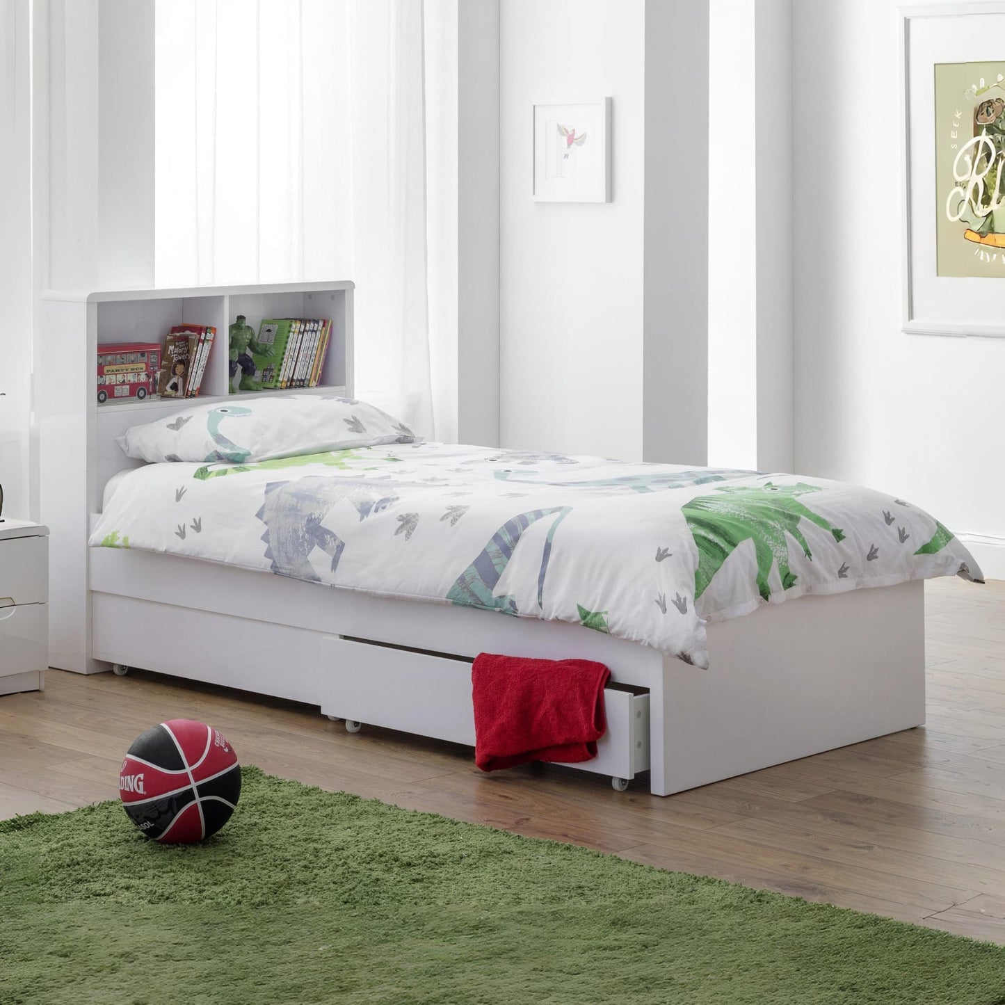 Manhattan Underbed Drawers