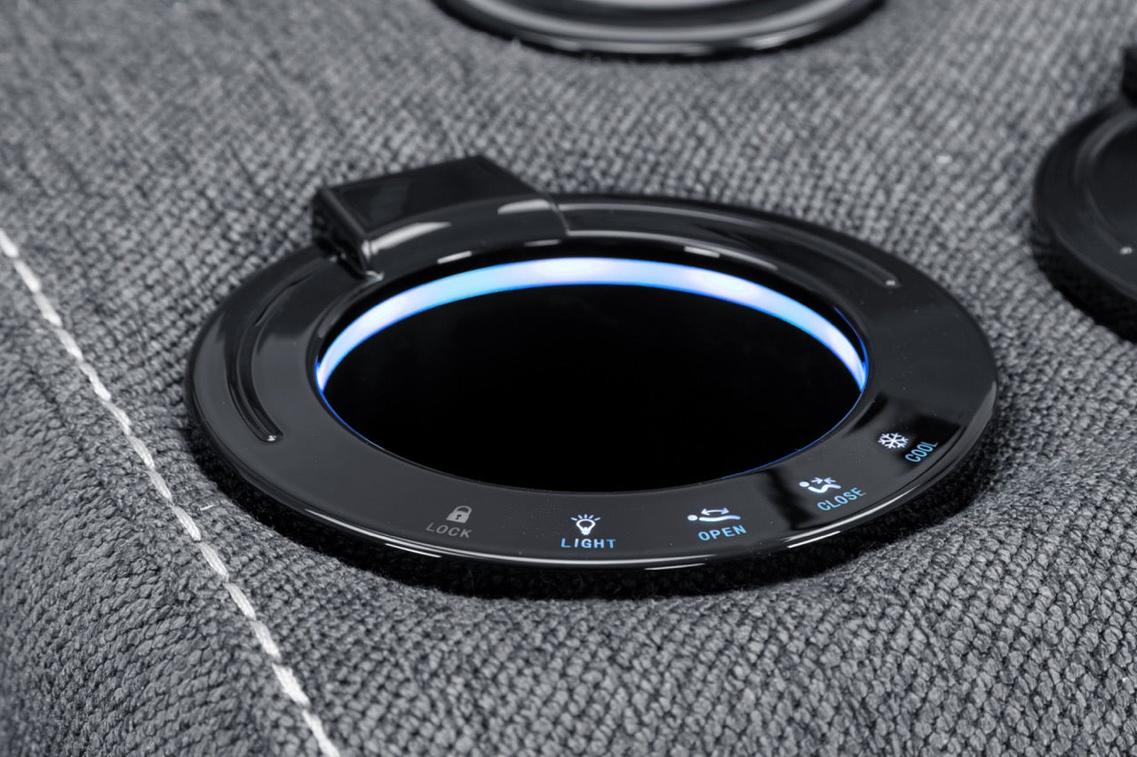 Galaxy Tech Recliner 3+2 Suite