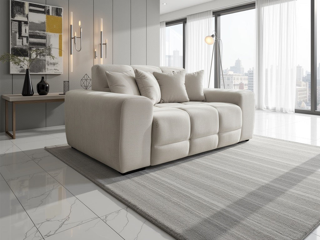 Jacob 2-Seater Sofa