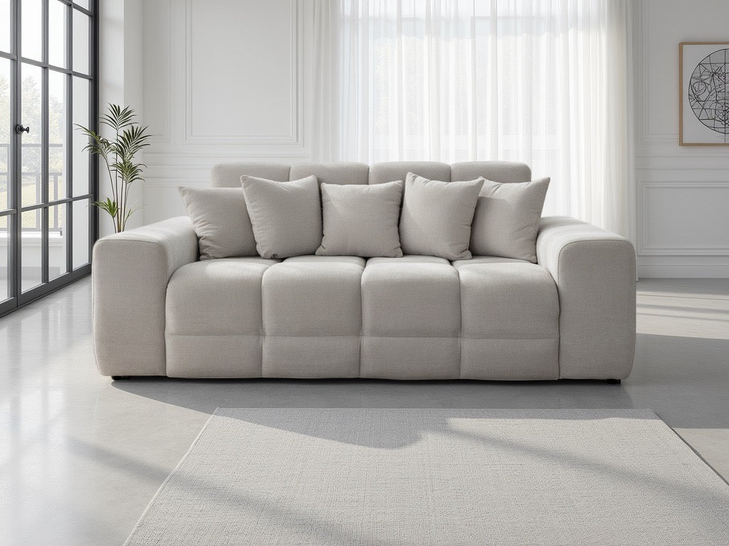 Jacob 3-Seater Sofa