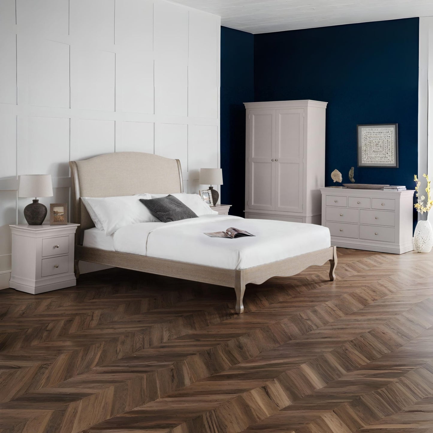 Clermont 3+2 Drawer Chest