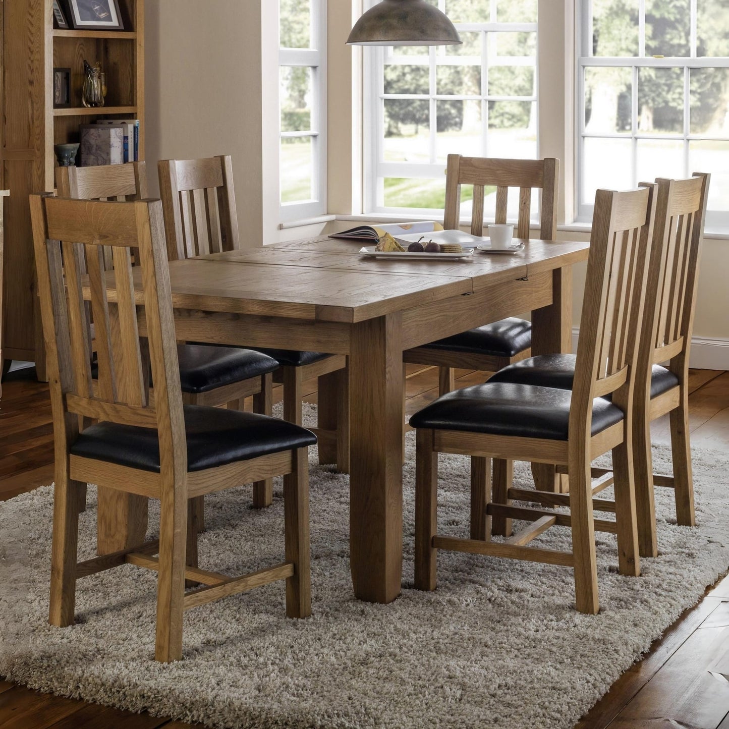Astoria Extending Dining Table