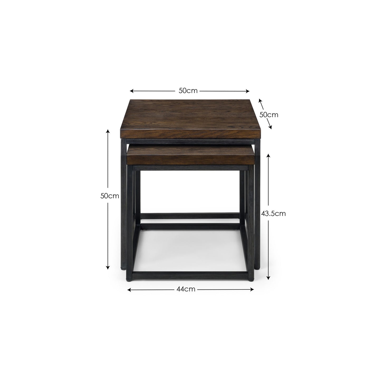 Brooklyn Nesting Side Tables