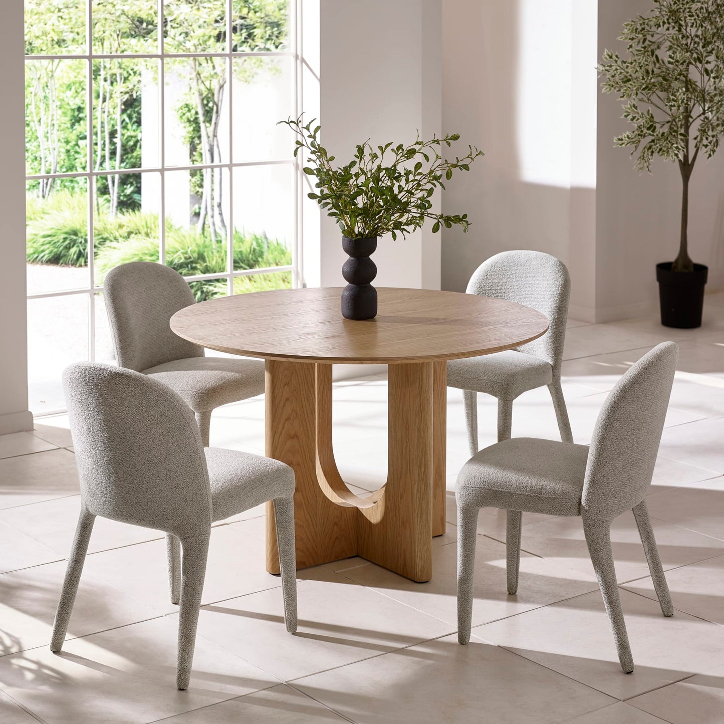 Cellini Round Dining Table