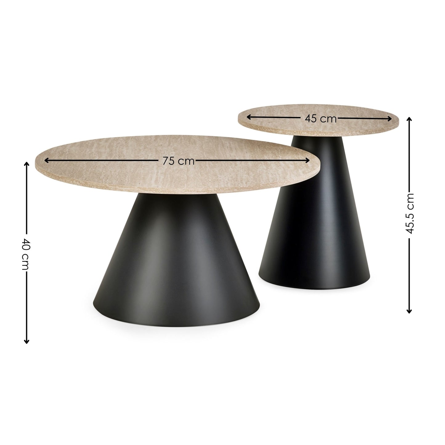 Elgon Coffee & Side Tables