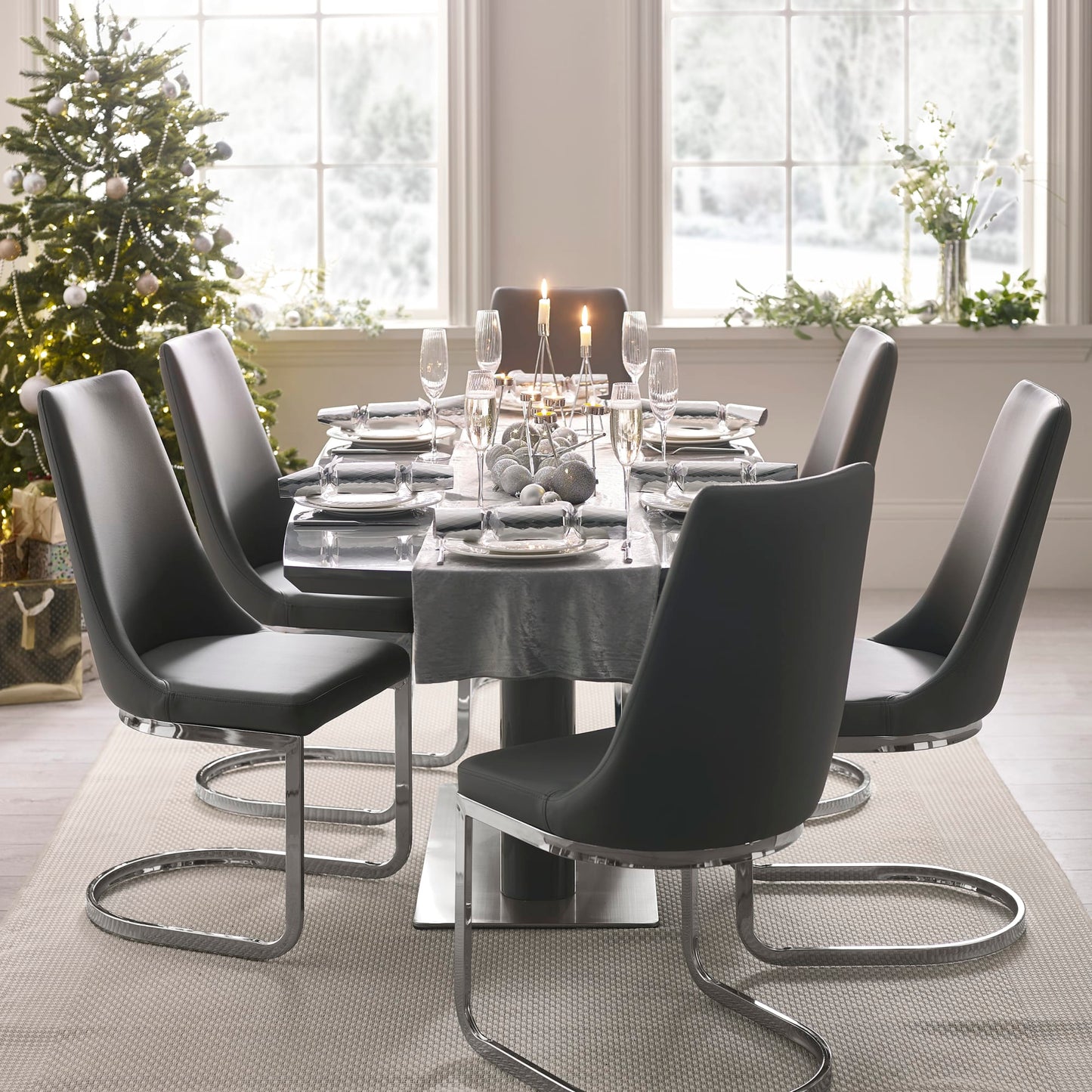 Como Extending Table