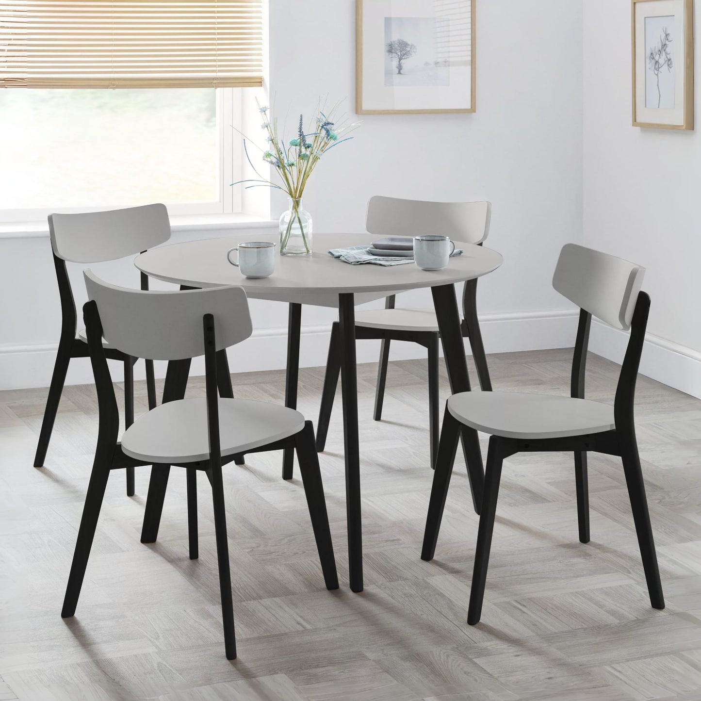 Casa Round Dining Table
