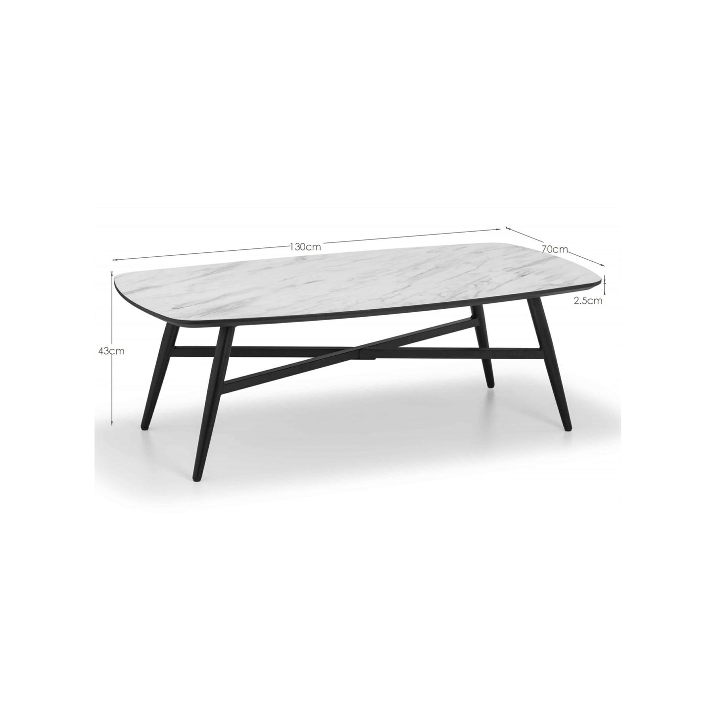 Caruso Coffee Table