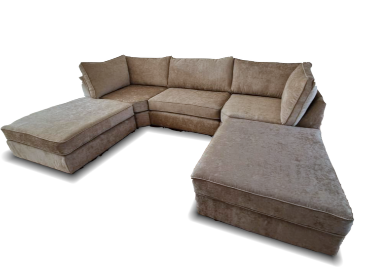 U-Shaped Sofas