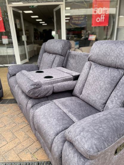 Buenos Recliner Sofa Range