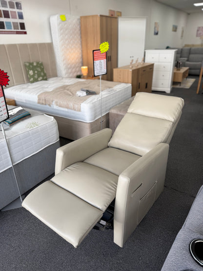 Rise Recliner Dual Motor Armchair #U1338