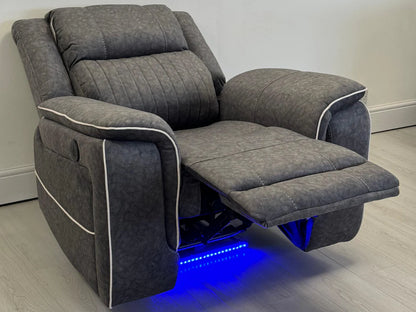 Havana Power Recliner Armchair