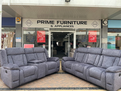 Buenos Recliner Sofa Range