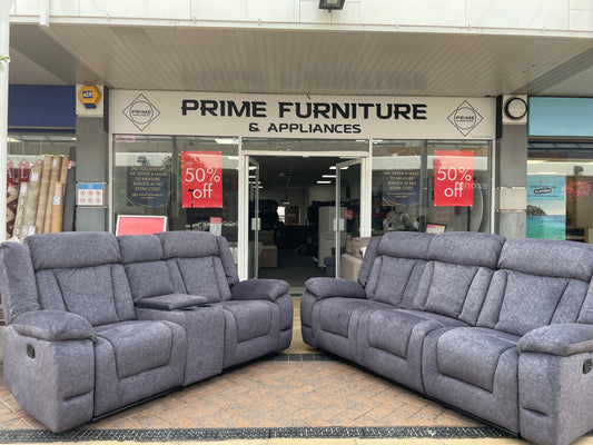 Buenos Recliner Sofa Range