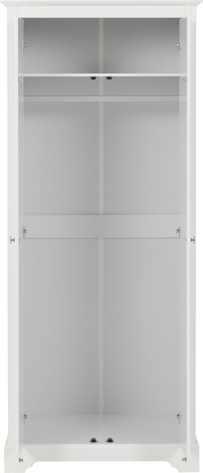 Stratford 2 Door Wardrobe