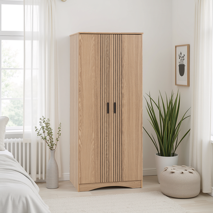 Tessa 2 Door Wardrobe
