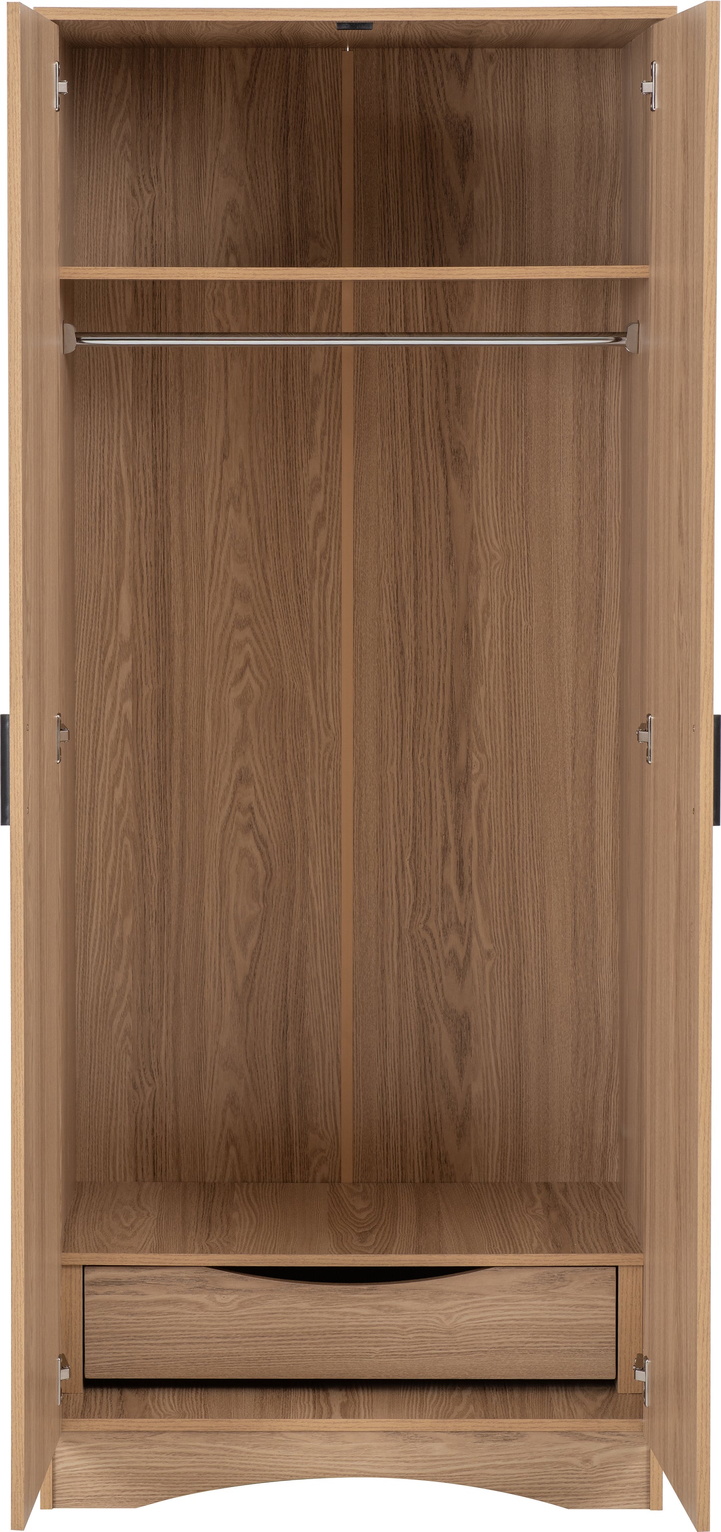 Tessa 2 Door Wardrobe