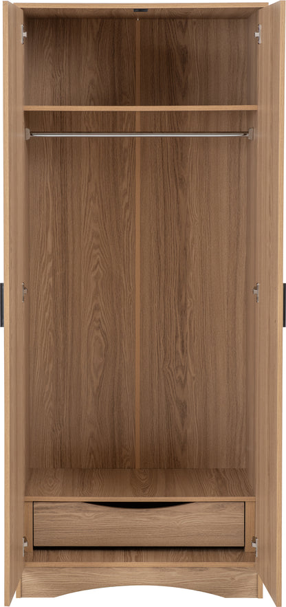 Tessa 2 Door Wardrobe