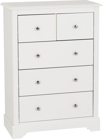 Stratford 3+2 Drawer Chest