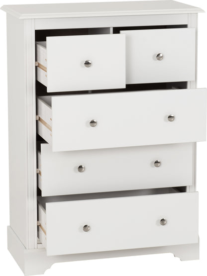 Stratford 3+2 Drawer Chest