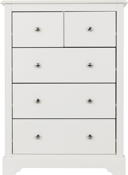 Stratford 3+2 Drawer Chest