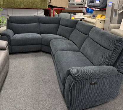 Maverick Modular Power Recliner Corner Sofa