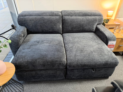 Ex Display Grantley Power Sliding Sofa