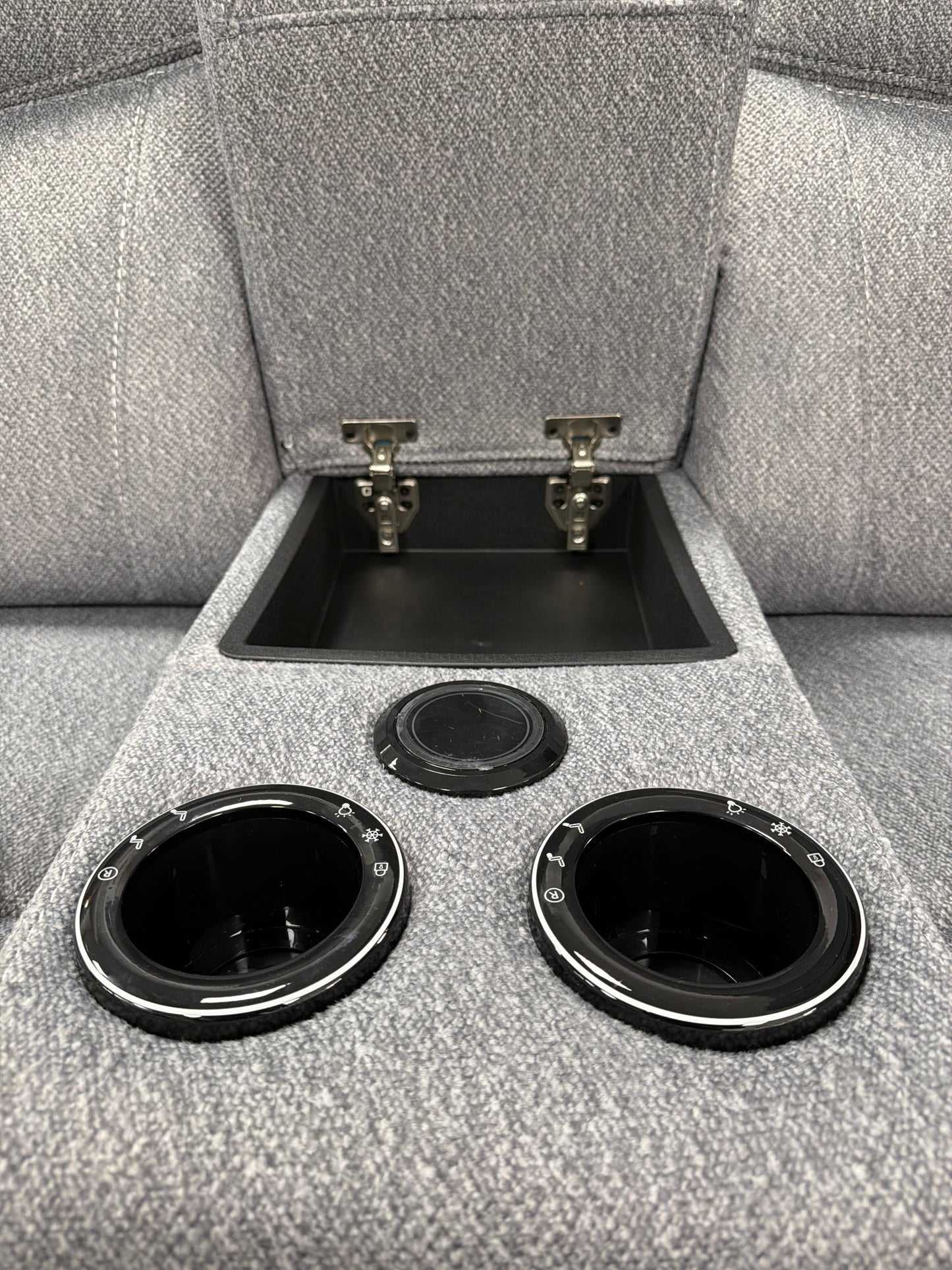 Echo Tech 2-Seater Electric Reclining Cinema Sofa