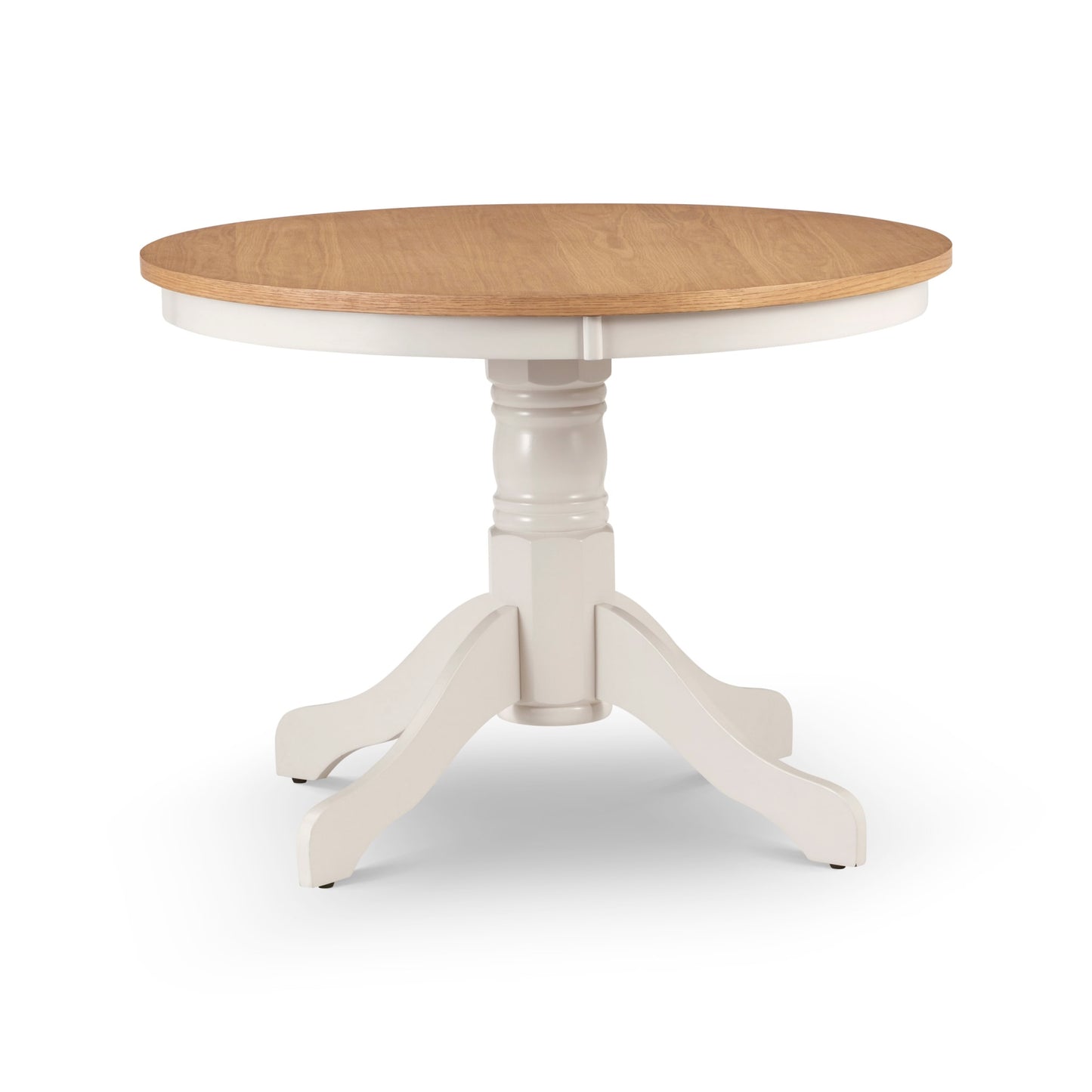 Davenport Round Pedestal Table