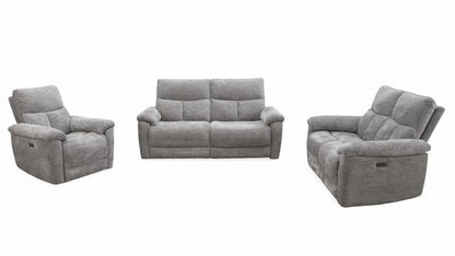 Klint 2-Seater Power Recliner Sofa