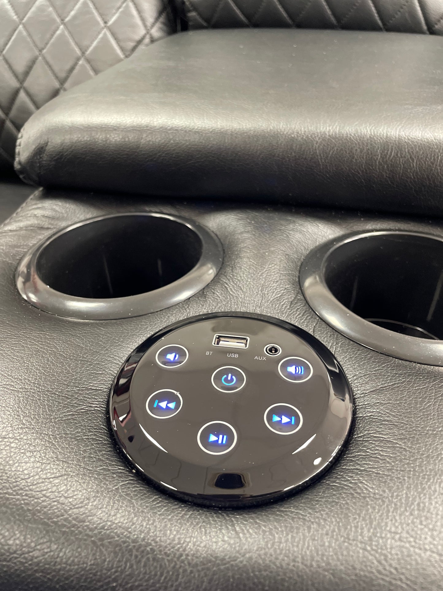 Flora Power Recliner Cinema 3+2 Suite