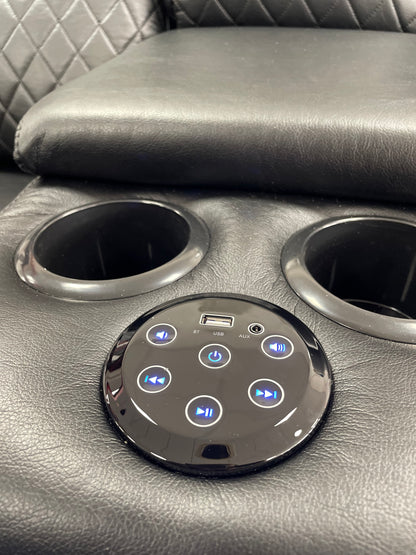 Flora Power Recliner Cinema 3+2 Suite