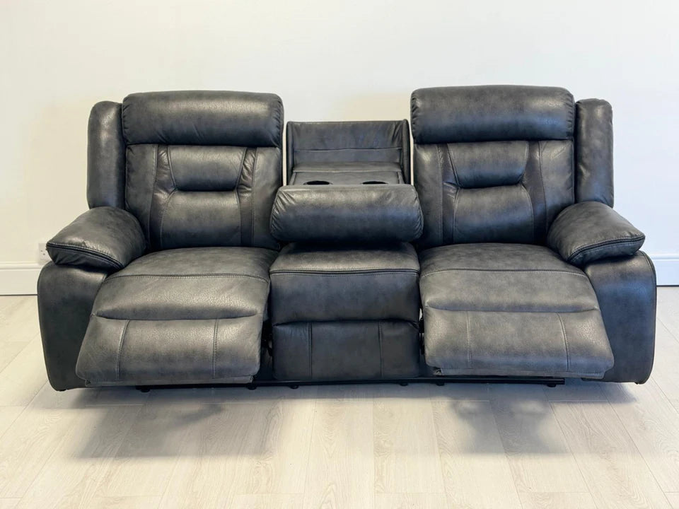 Onyx Power Recliner 3+2 Suite