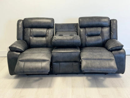Onyx Power Recliner 3+2 Suite