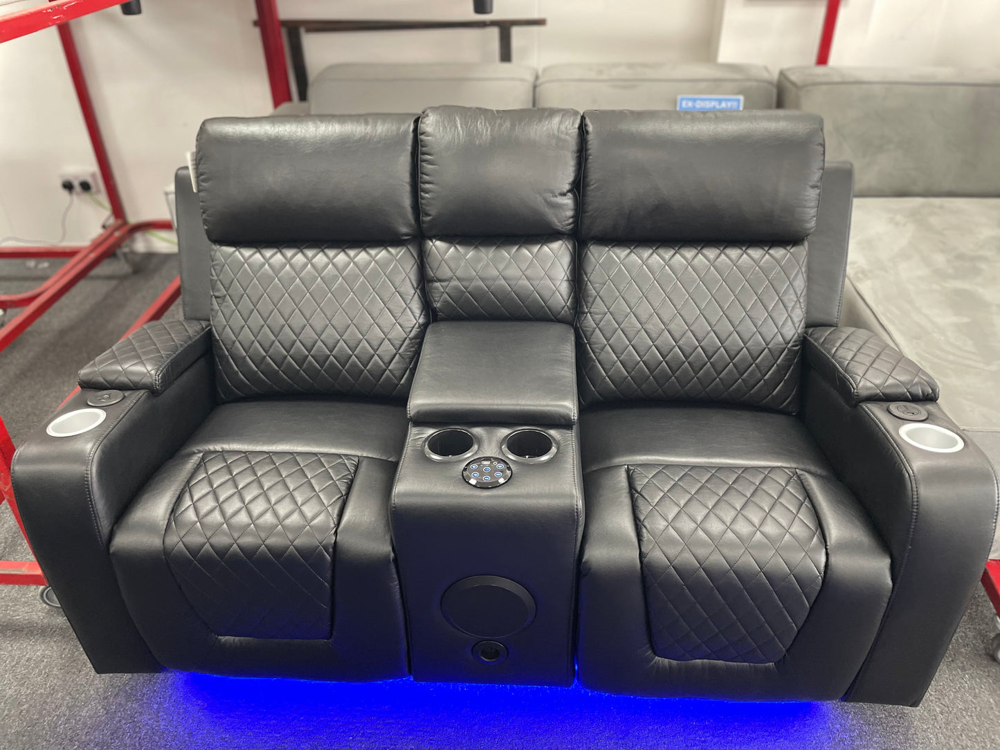 Flora Power Recliner Cinema 3+2 Suite