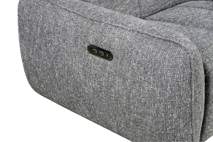 Turin Power Recliner Corner Sofa