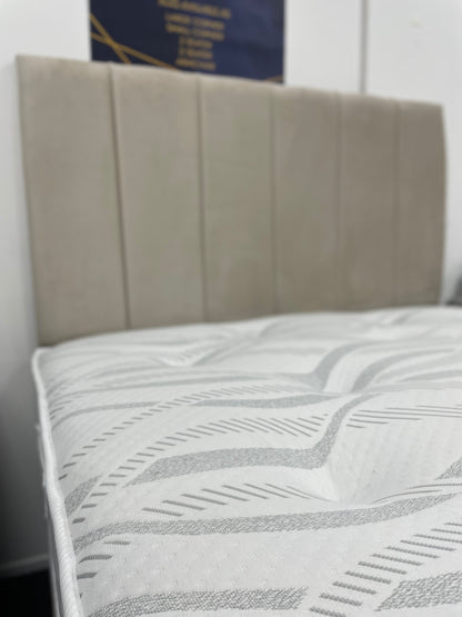 Augusta 1000 Pocket Sprung Memory Mattress