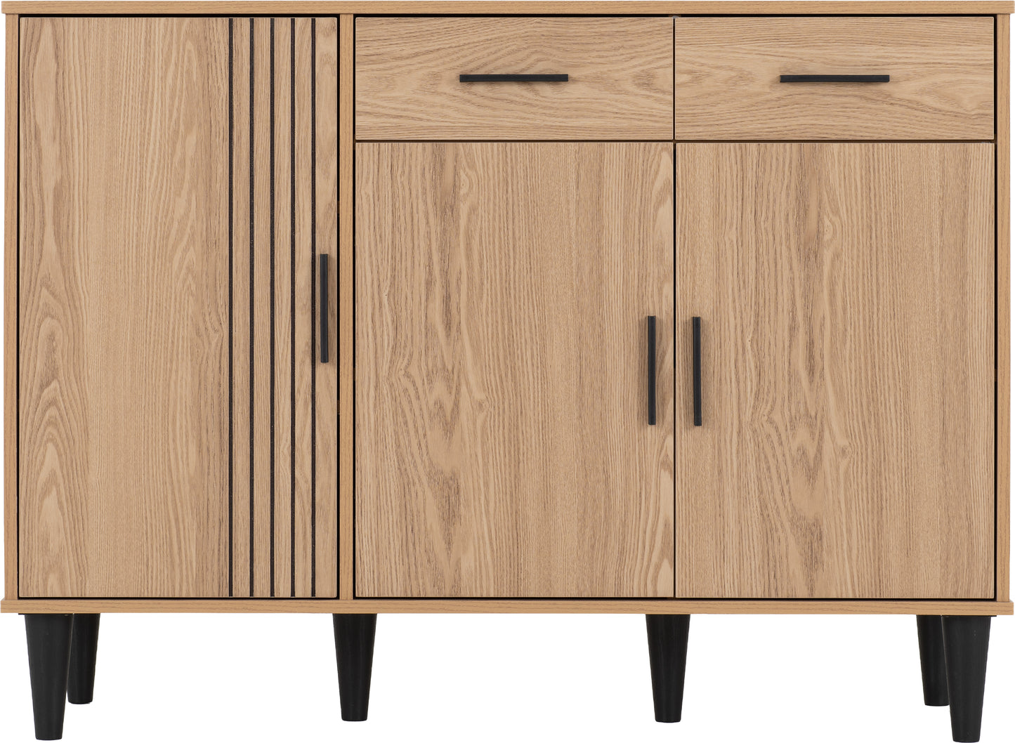Tessa 3 Door 2 Drawer Sideboard