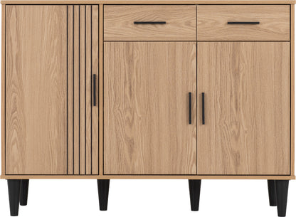 Tessa 3 Door 2 Drawer Sideboard