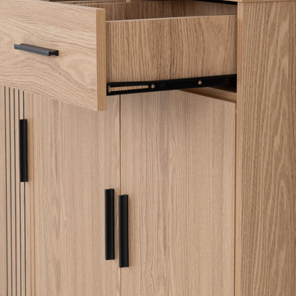 Tessa 3 Door 2 Drawer Sideboard