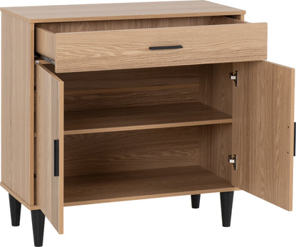 Tessa 2 Door 1 Drawer Sideboard