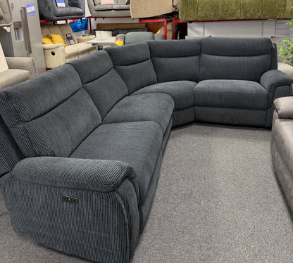Maverick Modular Power Recliner Corner Sofa