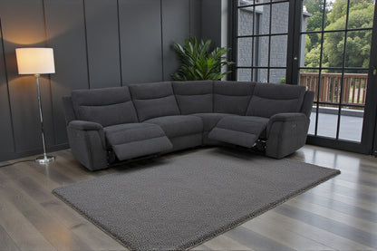 Maverick L-shaped Universal Corner Sofa